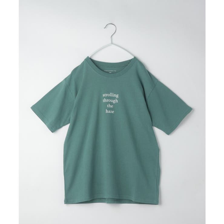 グリーン(524) | 【120-160】オーガビッツジュニアアソートTシャツ | THE SHOP TK