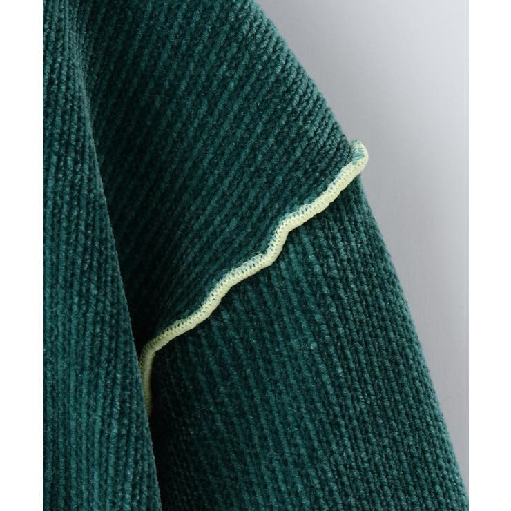 【100-160/親子リンク】カットモールカーディガン/洗濯機OK | THE SHOP TK | 詳細画像24