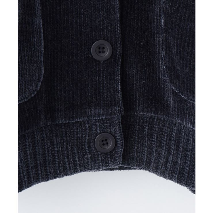 【100-160/親子リンク】カットモールカーディガン/洗濯機OK | THE SHOP TK | 詳細画像33