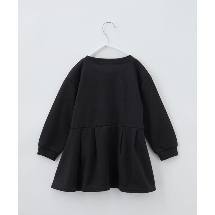 【110－150/親子リンク】ビジューペプラムトップス | THE SHOP TK | 詳細画像5 