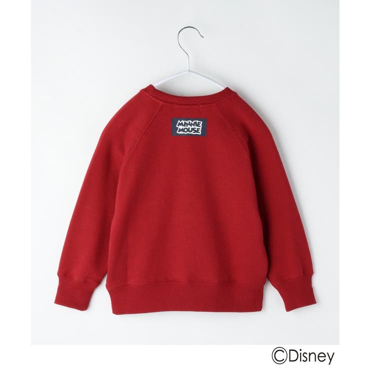 Disney/【110-160】ラグランスリーブスウェット | THE SHOP TK | 詳細画像17 