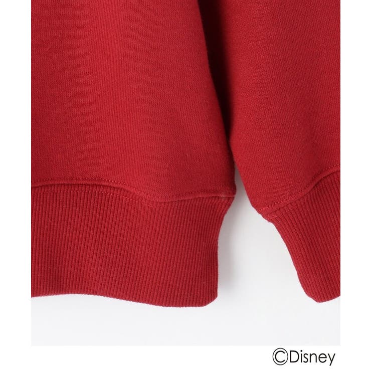 Disney/【110-160】ラグランスリーブスウェット | THE SHOP TK | 詳細画像20 
