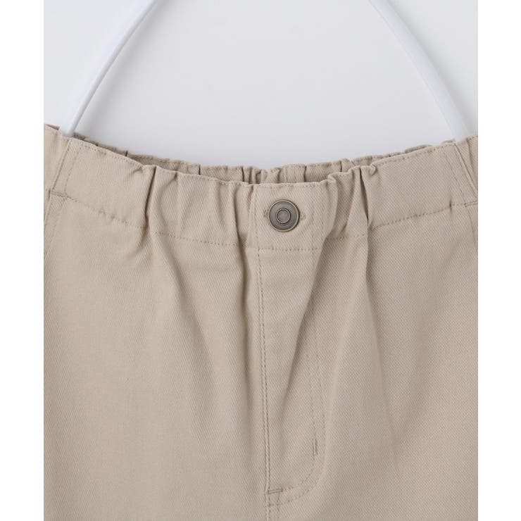 【110-160/洗濯機OK】のびーるパンツストレート | THE SHOP TK | 詳細画像17