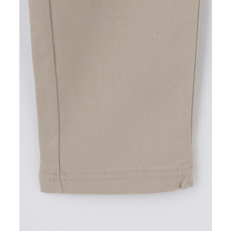 【110-160/洗濯機OK】のびーるパンツストレート | THE SHOP TK | 詳細画像20