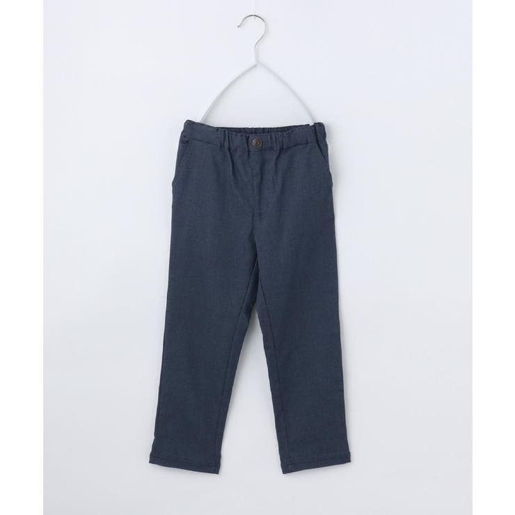 【110-160/洗濯機OK】のびーるパンツストレート | THE SHOP TK | 詳細画像23