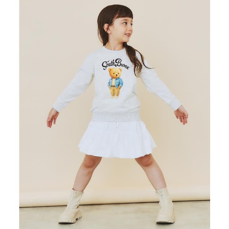 【110－160】バルーンスカート/洗濯機OK | THE SHOP TK | 詳細画像1 