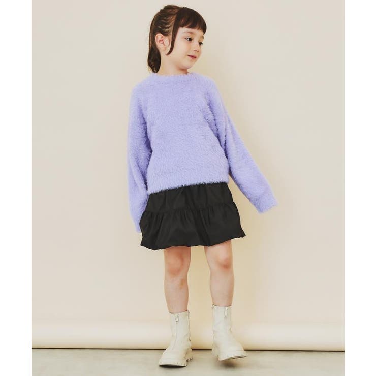 【110－160】バルーンスカート/洗濯機OK | THE SHOP TK | 詳細画像11 