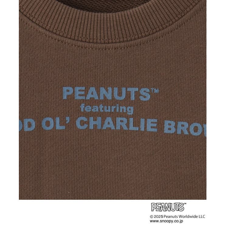 【110 160】PEANUTS ピーナッツ | THE SHOP TK | 詳細画像14 
