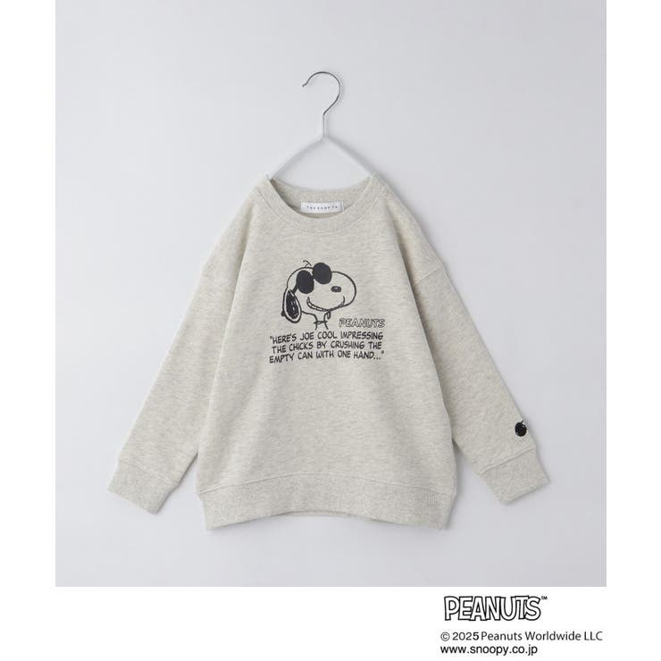 アイボリー(004) | 【110 160】PEANUTS ピーナッツ | THE SHOP TK