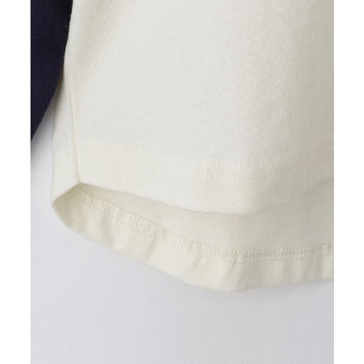 PEANUTS/ピーナッツ ラグランTシャツ | THE SHOP TK | 詳細画像5 