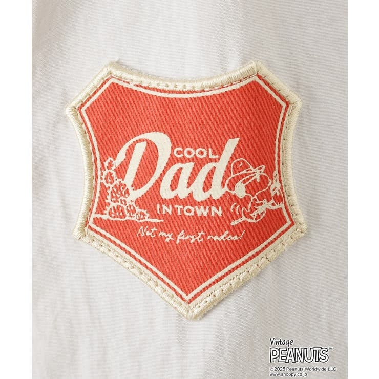 【110-160】PEANUTS / ピーナッツ 刺繡スタジャン | THE SHOP TK | 詳細画像17 