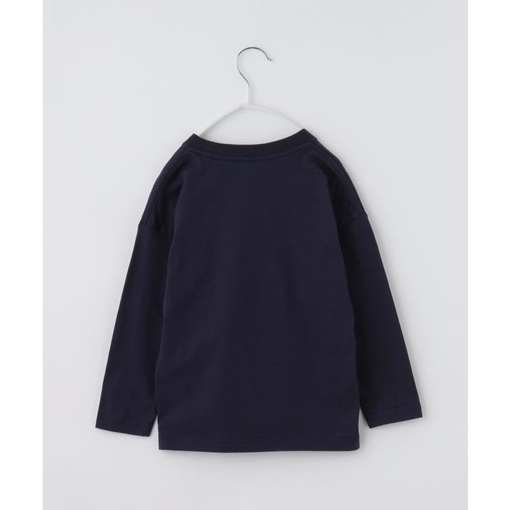 【110-160】プリント長袖Tシャツ | THE SHOP TK | 詳細画像17 