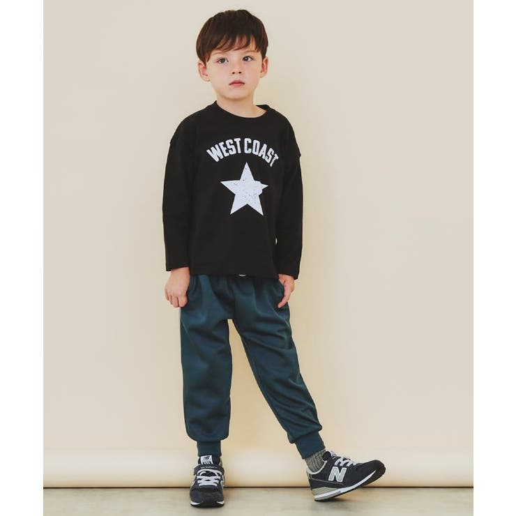 【110-160】プリント長袖Tシャツ | THE SHOP TK | 詳細画像8 