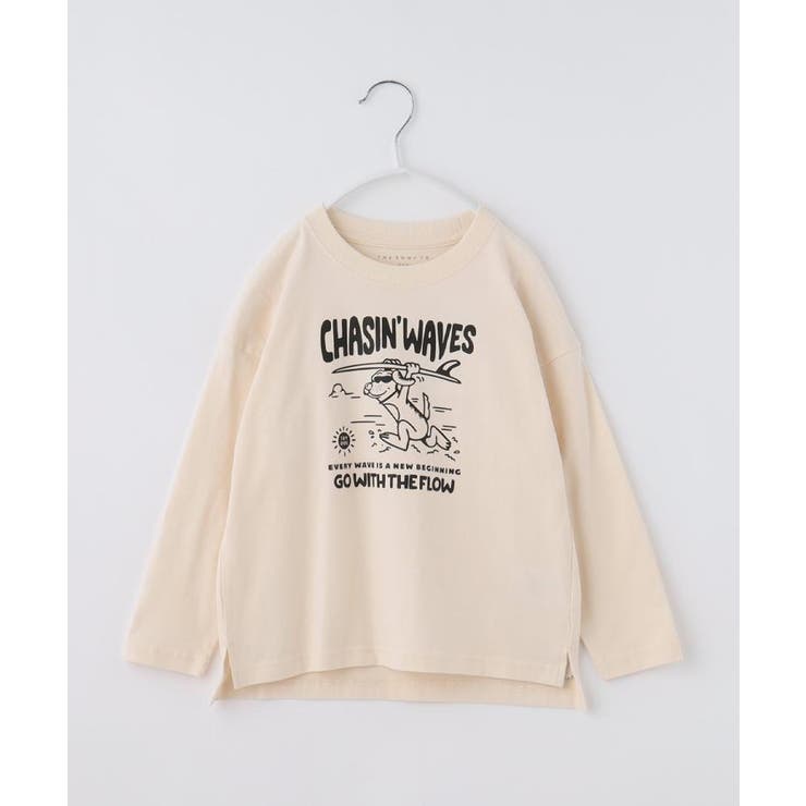 【110-160】プリント長袖Tシャツ | THE SHOP TK | 詳細画像26 