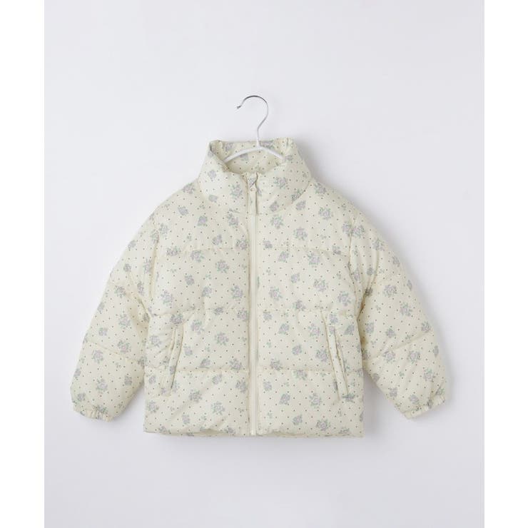 【110-160】スタンドネック中綿ブルゾン | THE SHOP TK | 詳細画像12 