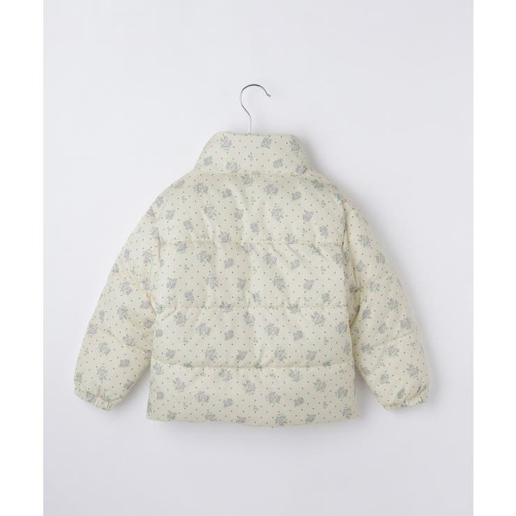 【110-160】スタンドネック中綿ブルゾン | THE SHOP TK | 詳細画像13 