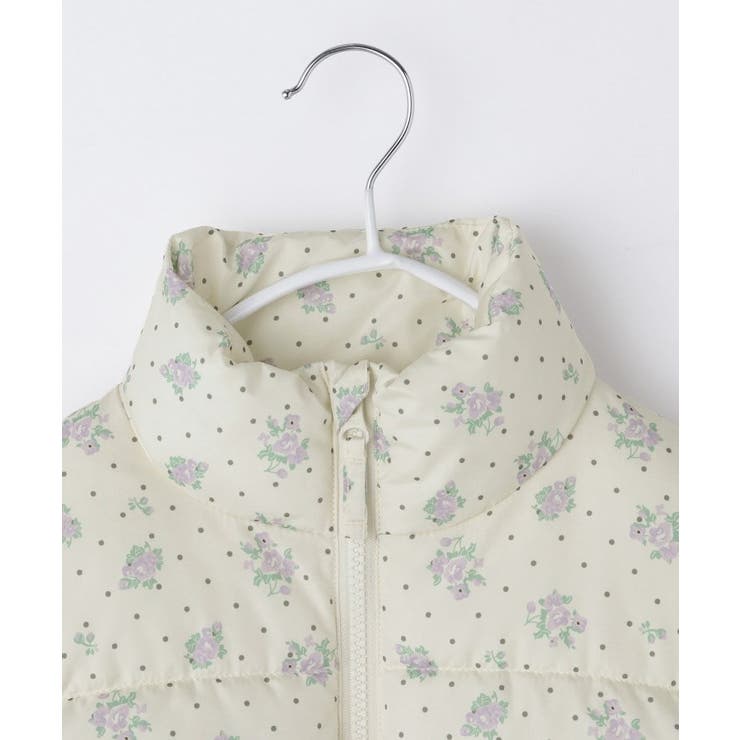 【110-160】スタンドネック中綿ブルゾン | THE SHOP TK | 詳細画像14 