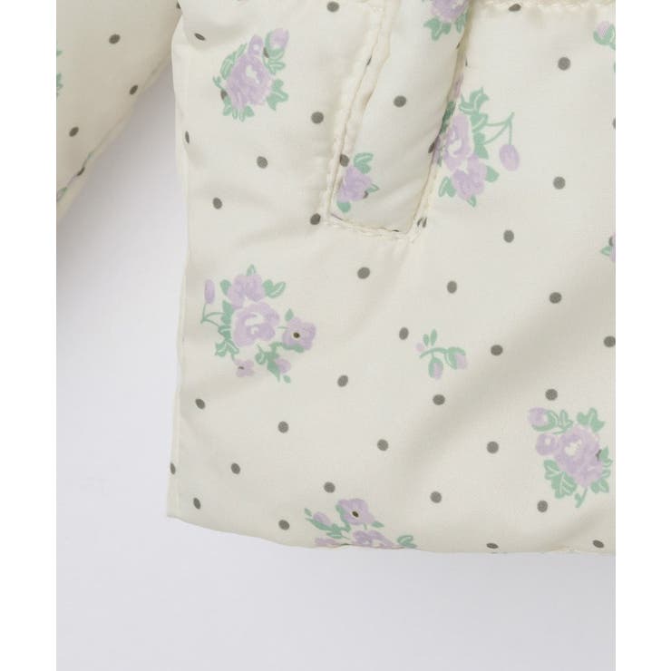 【110-160】スタンドネック中綿ブルゾン | THE SHOP TK | 詳細画像17 