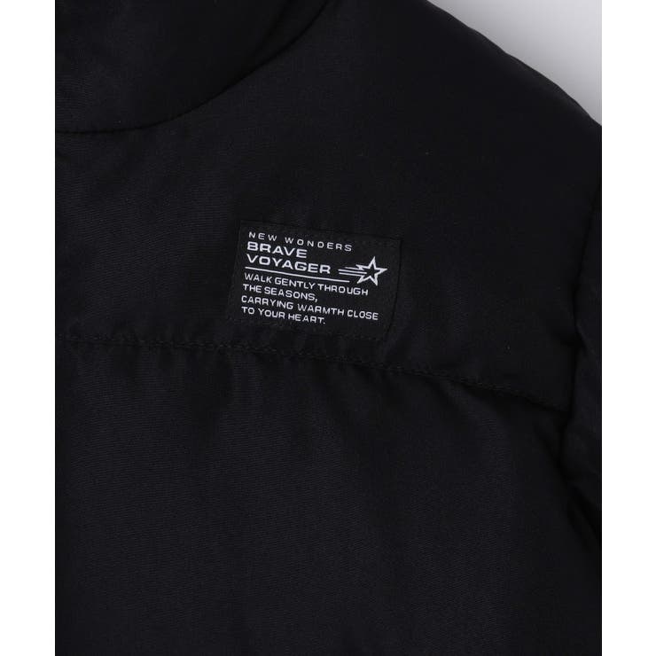 【110-160】スタンドネック中綿ブルゾン | THE SHOP TK | 詳細画像23 