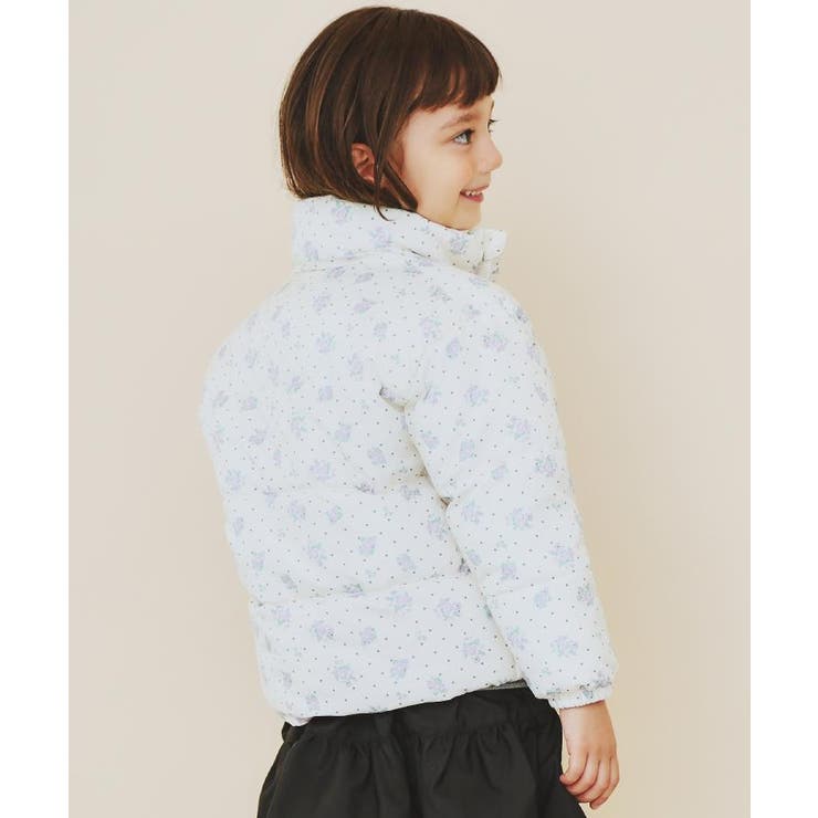 【110-160】スタンドネック中綿ブルゾン | THE SHOP TK | 詳細画像3 