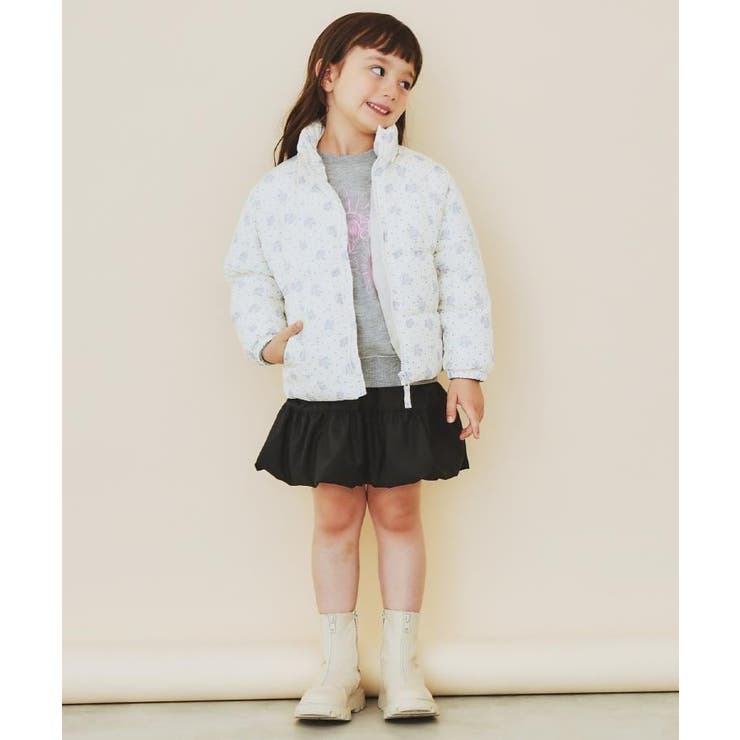 【110-160】スタンドネック中綿ブルゾン | THE SHOP TK | 詳細画像5 