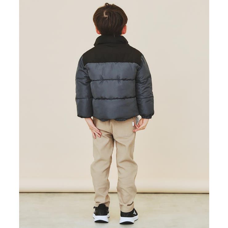 【110-160】スタンドネック中綿ブルゾン | THE SHOP TK | 詳細画像11 