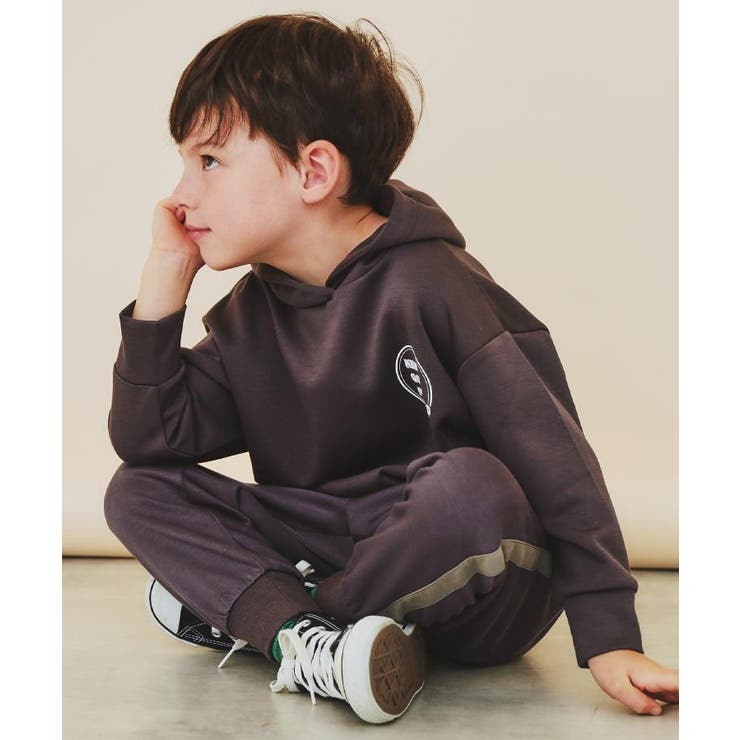 【110－160】ダンボールプルパーカ/セットアップ可 | THE SHOP TK | 詳細画像5 