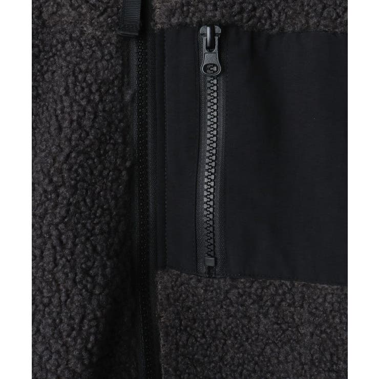 【110－160】ボアリバーシブブルゾン/洗濯機OK | THE SHOP TK | 詳細画像37 