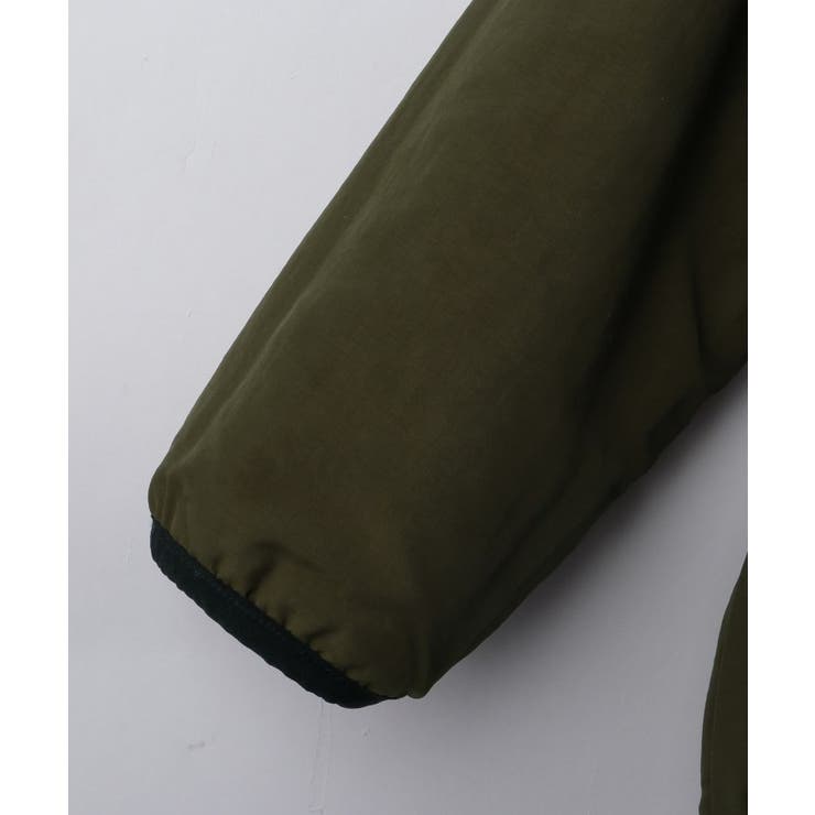 【110－160】ボアリバーシブブルゾン/洗濯機OK | THE SHOP TK | 詳細画像29 