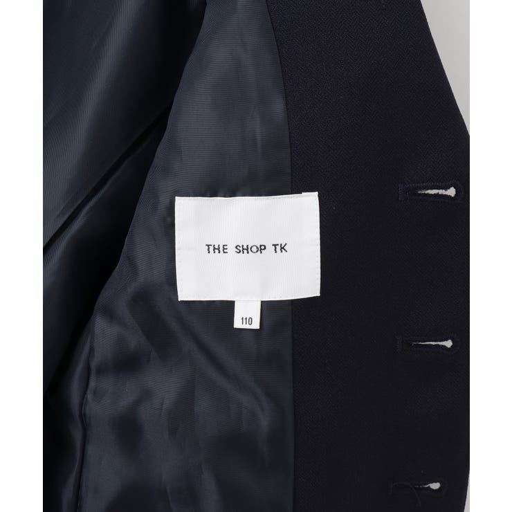 【110－130】蝶ネクタイ4点セットアップ | THE SHOP TK | 詳細画像19 