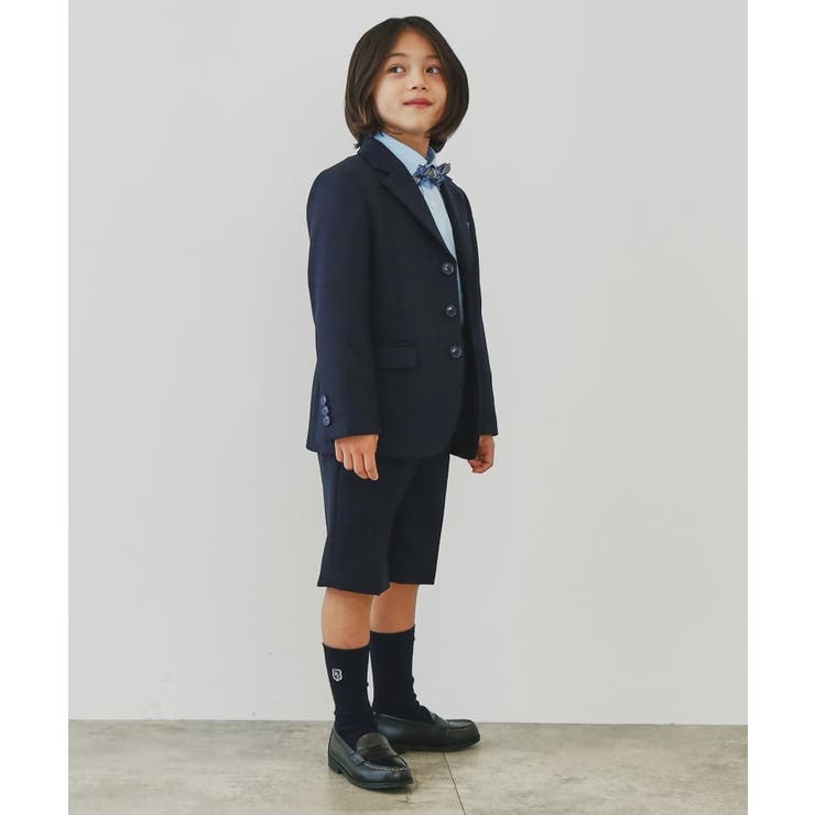 【110－130】蝶ネクタイ4点セットアップ | THE SHOP TK | 詳細画像3 