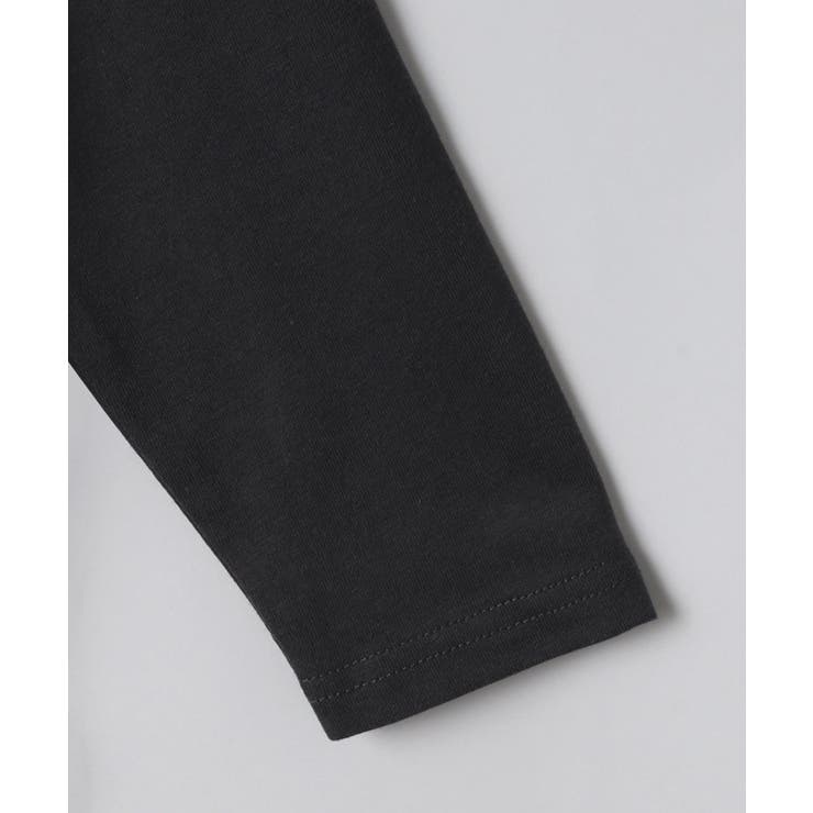 【120-150】ロゴプリントアソート長袖Tシャツ/洗濯機OK | THE SHOP TK | 詳細画像11 