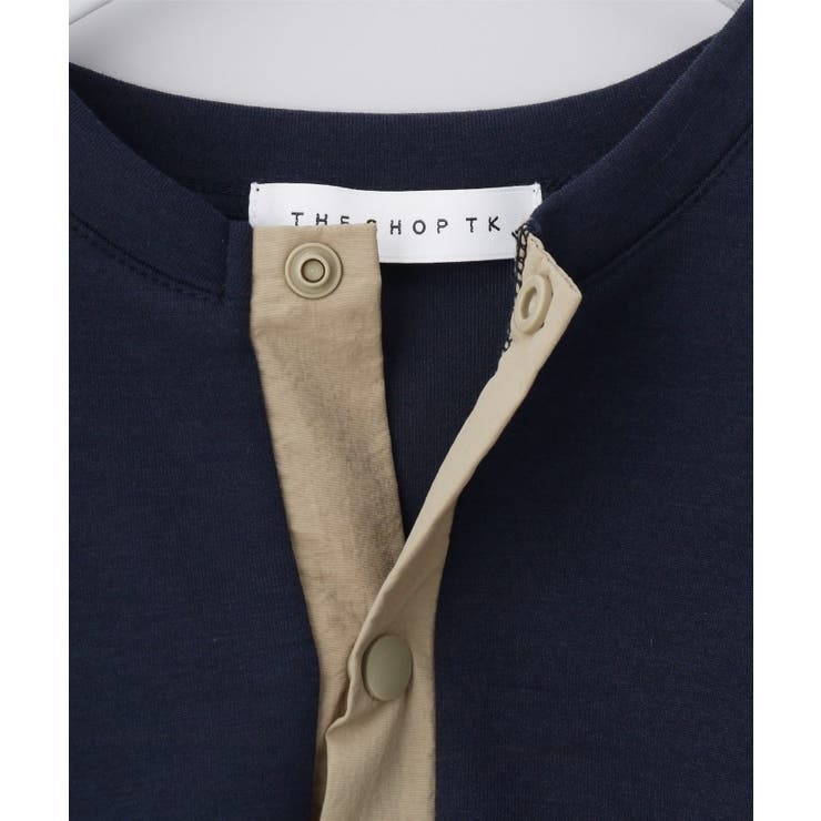 【110-160】ダンボールスナップカーディガン/セットアップ可・洗濯機OK | THE SHOP TK | 詳細画像12 