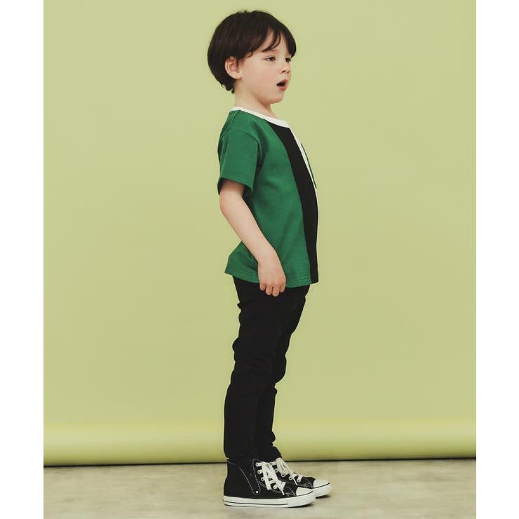 【110-160】のびーるスキニー/洗濯機OK | THE SHOP TK | 詳細画像9 