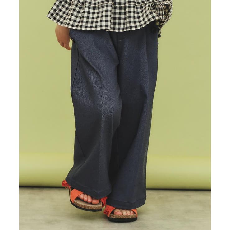 【110-160】のびーるマリンパンツ/洗濯機OK・ママとおそろい風 | THE SHOP TK | 詳細画像13 