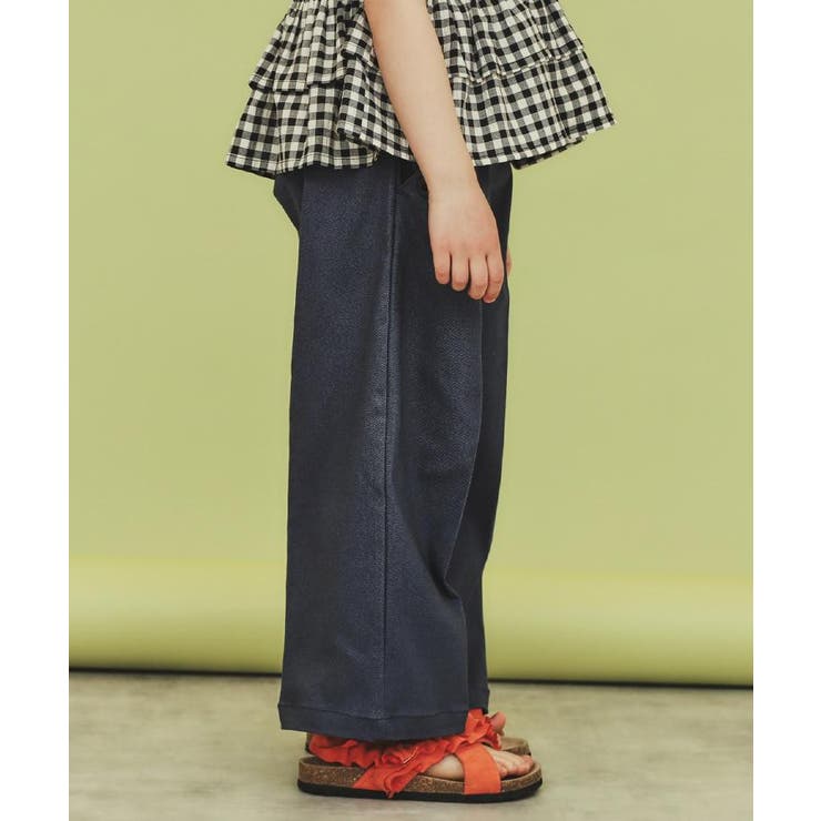 【110-160】のびーるマリンパンツ/洗濯機OK・ママとおそろい風 | THE SHOP TK | 詳細画像14 