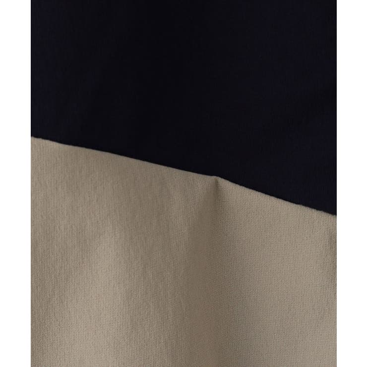 【120-150】配色スタンドブルゾン/洗濯機OK | THE SHOP TK | 詳細画像19 