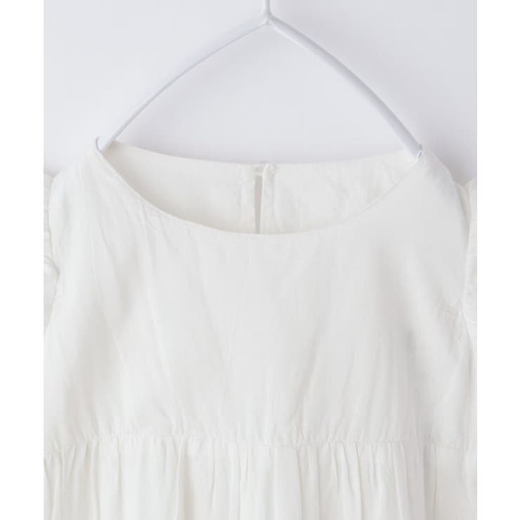 【120－150】ティアードワンピース/洗える | THE SHOP TK | 詳細画像14 