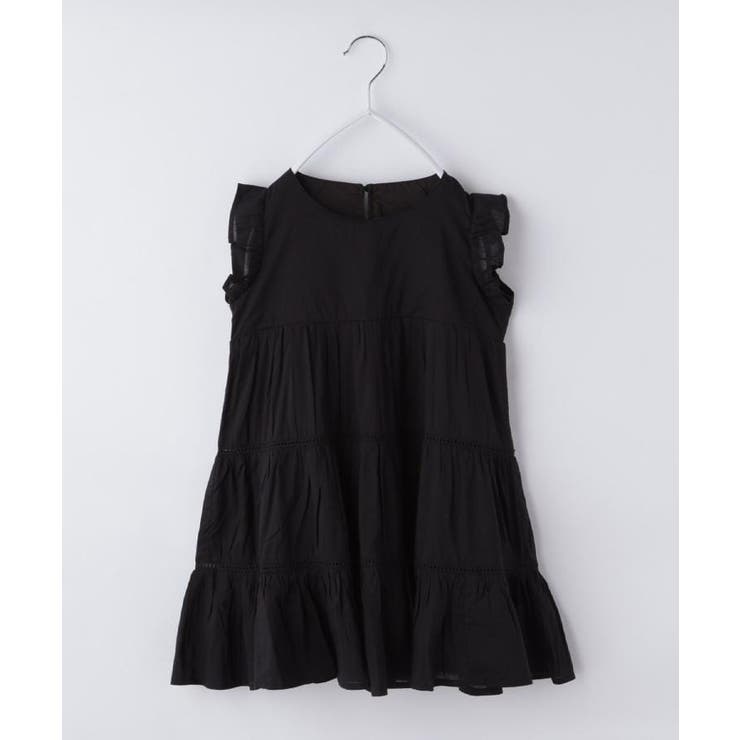 【120－150】ティアードワンピース/洗える | THE SHOP TK | 詳細画像20 