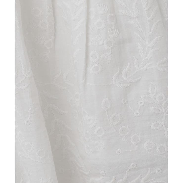 【120-150】スカラップレースキュロットパンツ | THE SHOP TK | 詳細画像15 