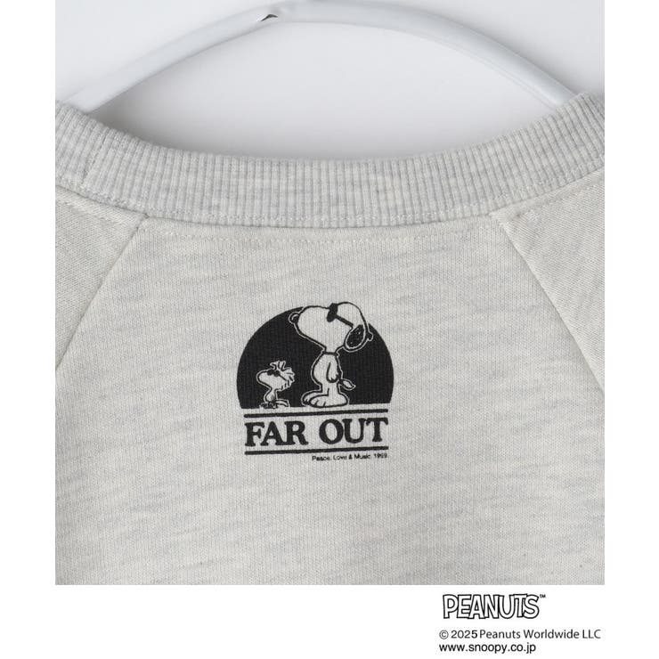 PEANUTS スウェット 1969 ／【110-150】親子リンク | THE SHOP TK | 詳細画像17 