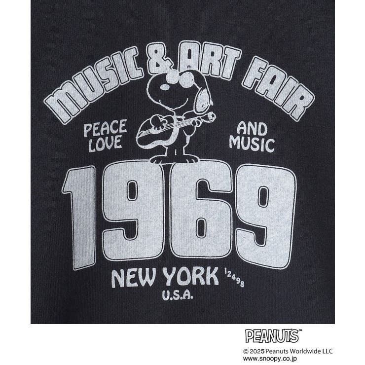 PEANUTS スウェット 1969 ／【110-150】親子リンク | THE SHOP TK | 詳細画像21 
