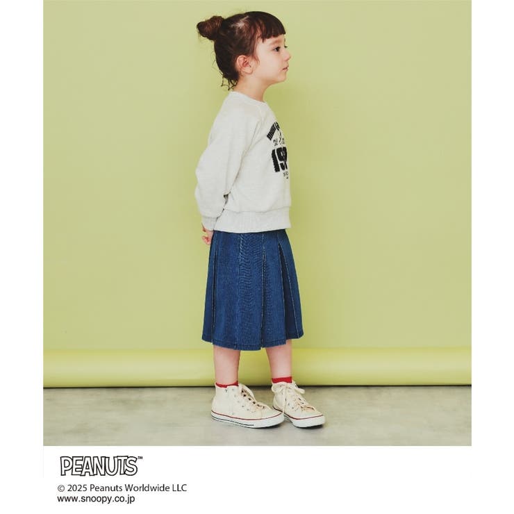 PEANUTS スウェット 1969 ／【110-150】親子リンク | THE SHOP TK | 詳細画像3 