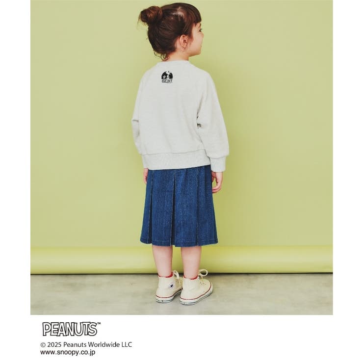 PEANUTS スウェット 1969 ／【110-150】親子リンク | THE SHOP TK | 詳細画像4 