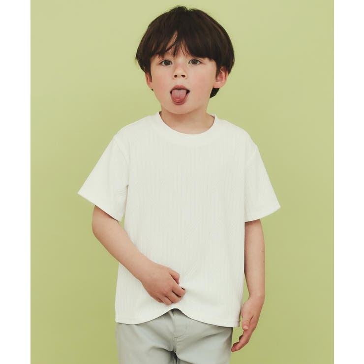 【110－150】リンクス半袖Tシャツ/パパとおそろい・洗濯機OK | THE SHOP TK | 詳細画像6 