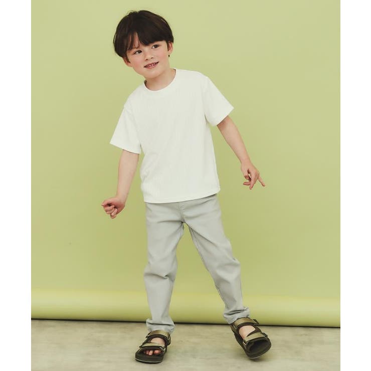 【110－150】リンクス半袖Tシャツ/パパとおそろい・洗濯機OK | THE SHOP TK | 詳細画像8 