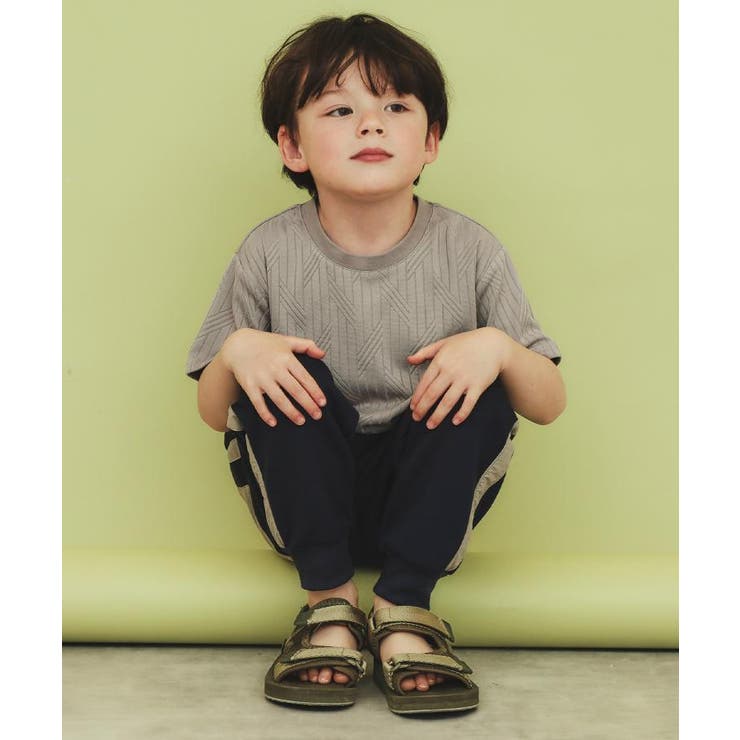 【110－150】リンクス半袖Tシャツ/パパとおそろい・洗濯機OK | THE SHOP TK | 詳細画像2 