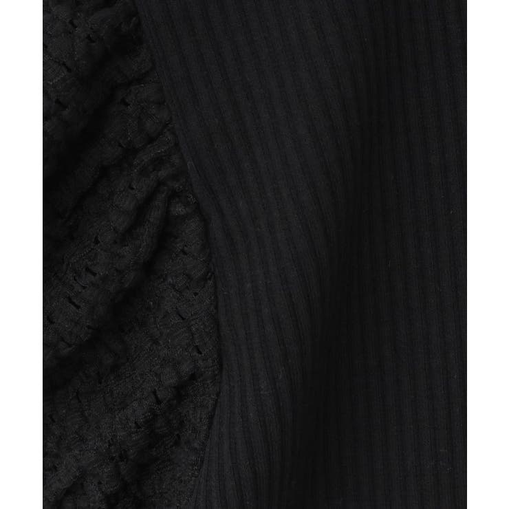 【100-150】バルーンスリーブ半袖プルオーバー/洗濯機OK | THE SHOP TK | 詳細画像23 