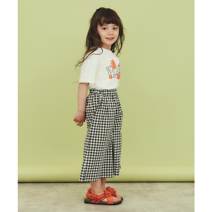 【110-150/6色展開】アソートプリントTシャツ/洗濯機OK | THE SHOP TK | 詳細画像9