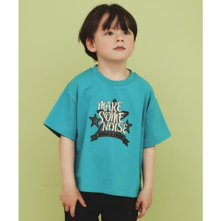 【110-150/6色展開】アソートプリントTシャツ/洗濯機OK | THE SHOP TK | 詳細画像15